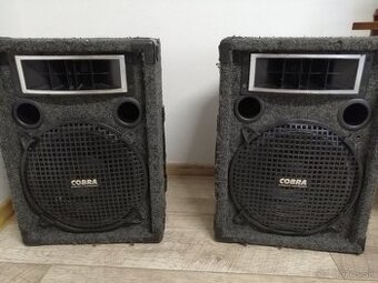 COBRA reprobedne