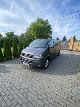VW Multivan T5