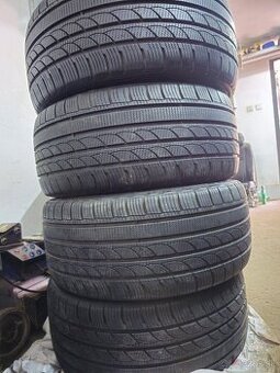 Zimne pneu 245/35 r19 XL