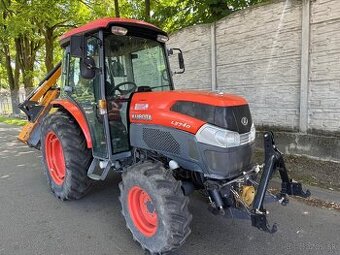 Zemědělský traktor sadový Kubota L5740, rok výroby 2012, pl