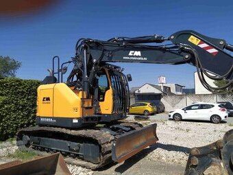 18 t bager Hyundai HX145A LCR - Akciová cena