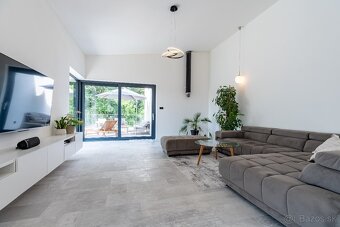 Na predaj novostavba 4-izbového rodinného domu Ploské - Ortá