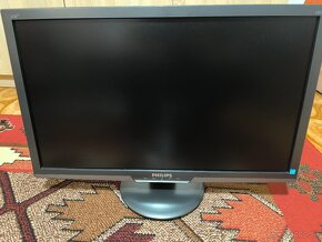 Predam 27" monitor Philips