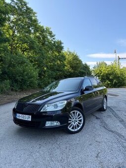Škoda Octavia 2 Laurin & Klement 2.0 TDI