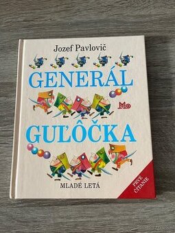 Jozef Pavlovič Generál gulôčka