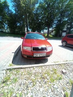 Škoda Fabia combi 1.2 47kv 2003