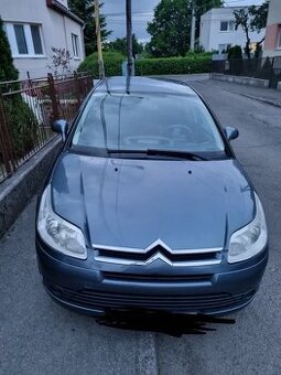 CITROËN C4, 2008, 80 kW, SEDAN