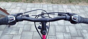 Predám dievčenský bicykel v.14 - 100€