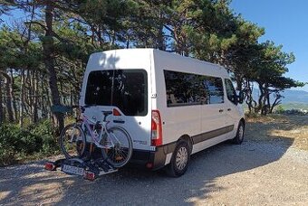 Opel Movano 8 miestne 2,3 CDTI 120KW biturbo