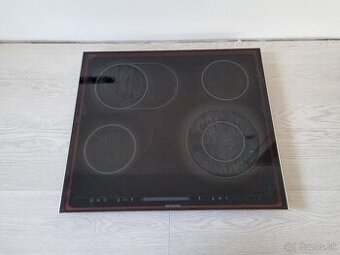 Elektrická varná doska značky Siemens
