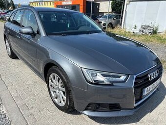 Audi A4 Avant 40 2.0 TDI quattro S tronic