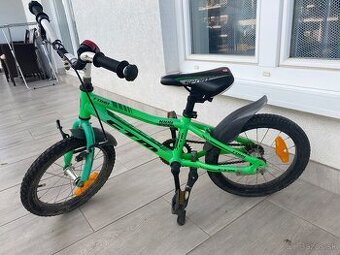 Detsky bicykel