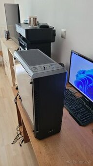 Herný PC,i5-8400,RX 5600XT 6GB,16GB RAM,M.2