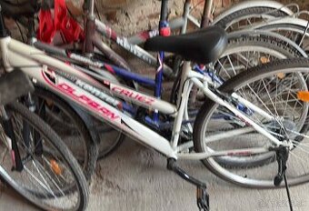 Olpran Cruez horsky bicykel