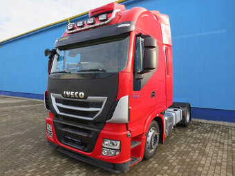 IVECO STRALIS 560,EURO 6,MEGA,Automat,Tank 810 L
