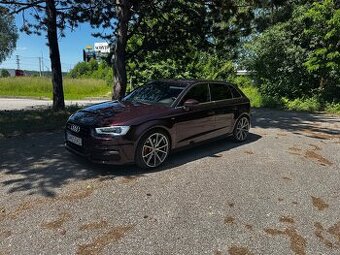Audi A3 1.8 TFSI Quattro S-tronic