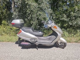 Predam Honda Pantheon 150