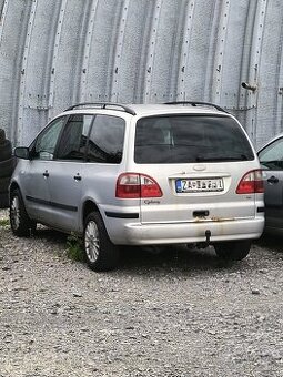 Ford Galaxy 1.9 TDI (85 kW), r. v. 2003, 7-miestny