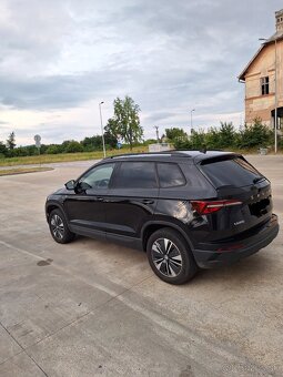 Škoda Karoq 2.0TDI, DSG 4x4, r.v.12/2022