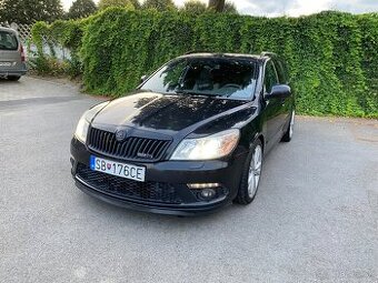 Skoda octavia 2 2.0 125kw WRS
