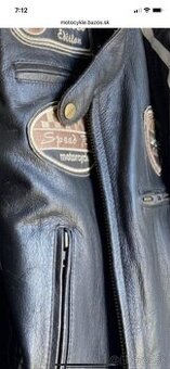 Moto oblecenie nove