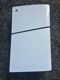 Sony PlayStation 5 Slim 1TB Disc Edition + DualSense ovládač