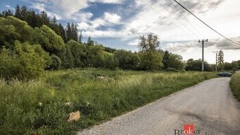 Znížená cena Pozemok na výstavbu rodinného domu v blízkos