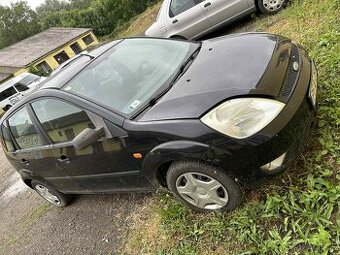 Ford Fiesta 1.4 benzin