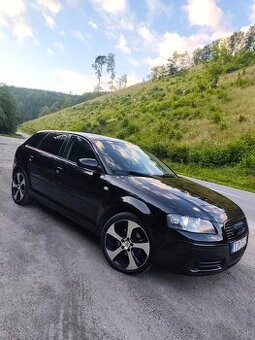 AUDI A3 DSG 2,0TDI