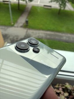 Predám Xiaomi Redmi Note 13pro+/5G/12GB/512Gb,Biely 100% OK