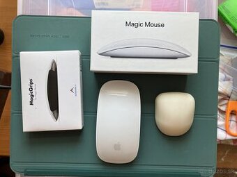 apple magic mouse (lightning) a príslušenstvo