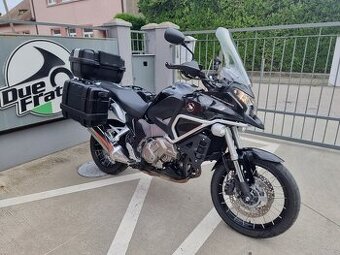 Honda VFR 1200XD DCT