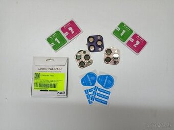 Ochranné sklíčka na iPhone 13 zadné kamery