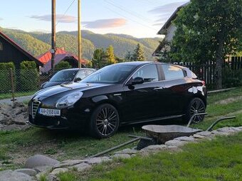 Alfa Romeo Giulietta 1.6 JTDm