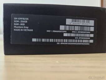 Samsung S21 5G 256 GB