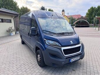 Peugeot Boxer 2.0 HDI