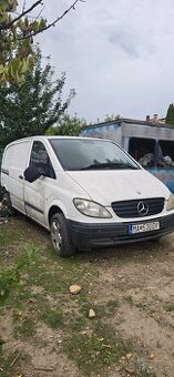 Mercedes vito w639 viano 111cdi