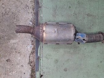DPF filtr Renault Laguna III 2.0dCi 131kW M9R 8
