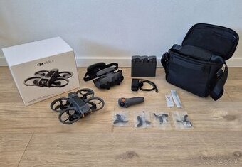 DJI Avata 2 - More Combo (3 baterie)