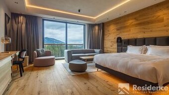 Výnimočný horský apartmán v Jasnej
