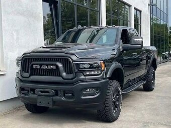 Dodge RAM 2500 POWER WAGON CREW CAB