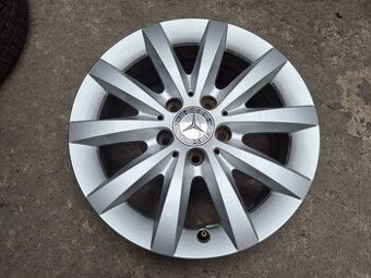 5x112 r16 ET49 x 6,5J elektróny origo MERCEDES