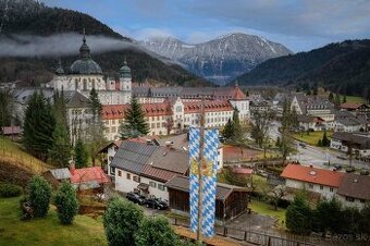 Hľadáme kuchára do hotela v Ettal - Nemecko