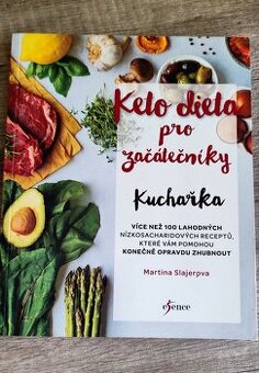 Knihy Keto diéta