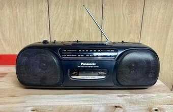 Panasonic RX-FS 430