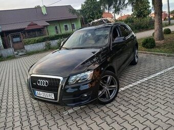 Audi Q5 3.2FSI QUATTRO