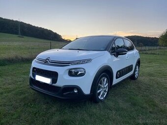 CITROËN C3 Puretech AUTOMAT
