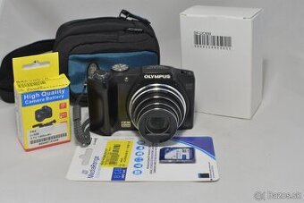 Digitálny fotoaparát - OLYMPUS SZ-31MR
