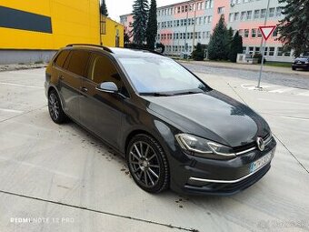 Volkswagen Golf 7 Variant  1.6tdi, 85 kw, model 2019