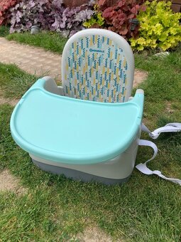 Badabulle Rozkladacia cestovná stolička